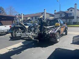 Motorcycle Towing Service San Diego